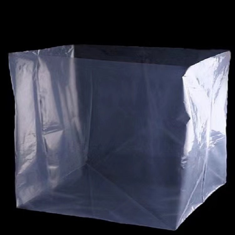 Ferkantaður botnpoki